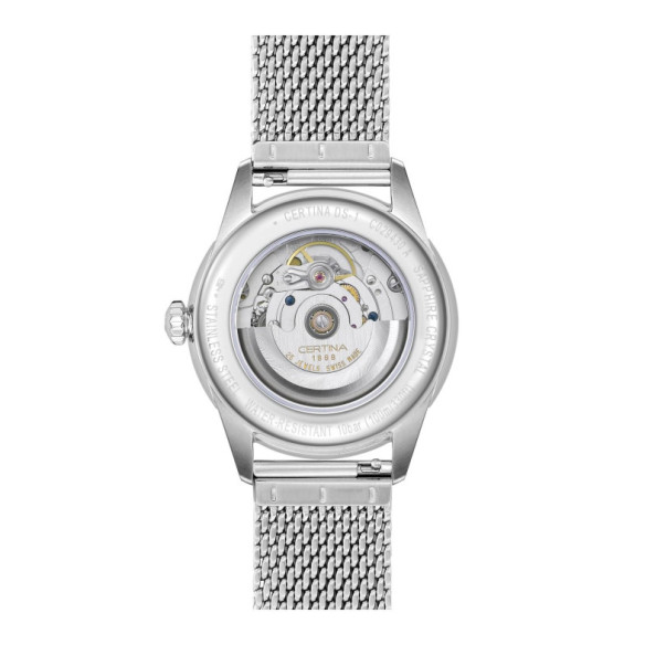 Certina Ds-1 Day Date - DS-1