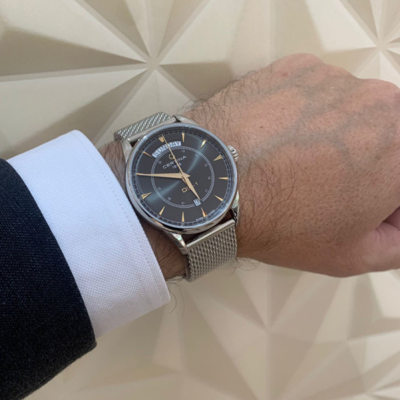 Certina Ds-1 Day Date - DS-1