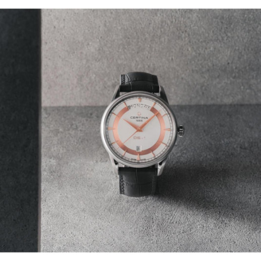 Certina Ds-1 Day Date - DS-1 2