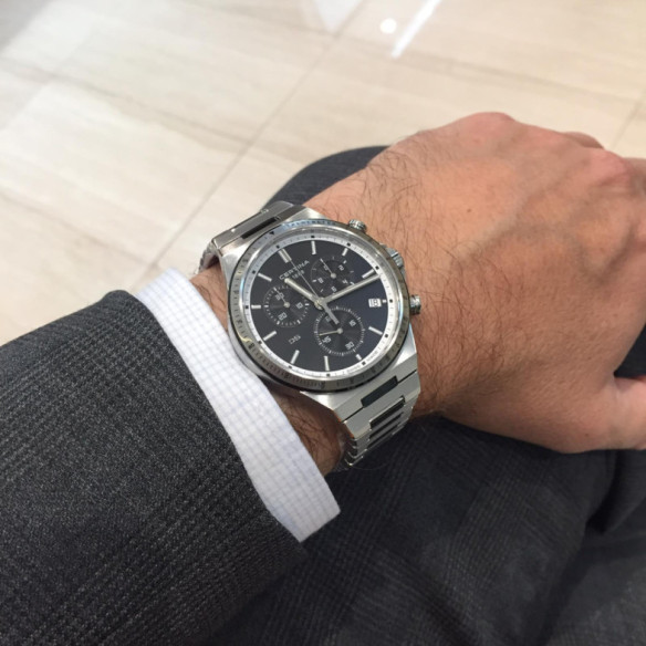Certina Ds-7 Chronograph - Otros modelos Certina