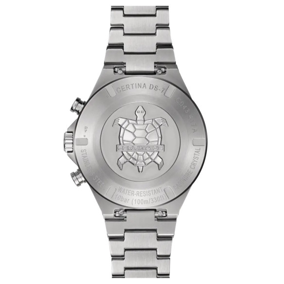 Certina Ds-7 Chronograph - Otros modelos Certina