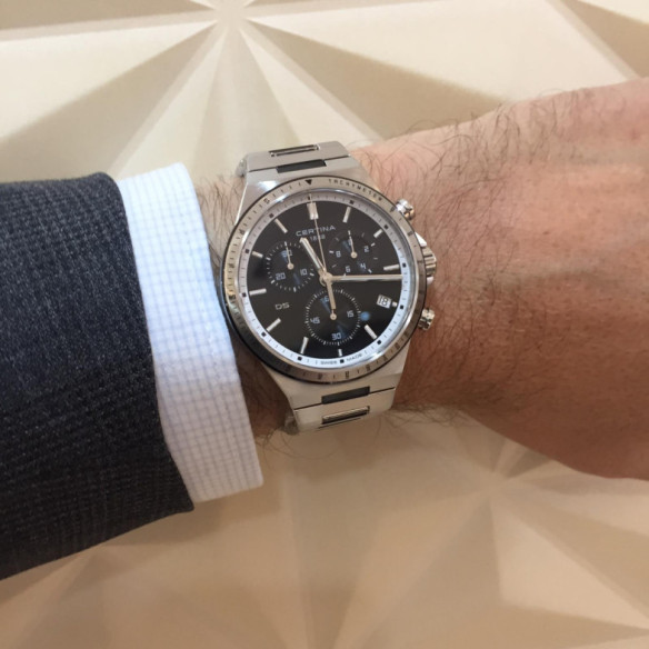 Certina Ds-7 Chronograph - Otros modelos Certina