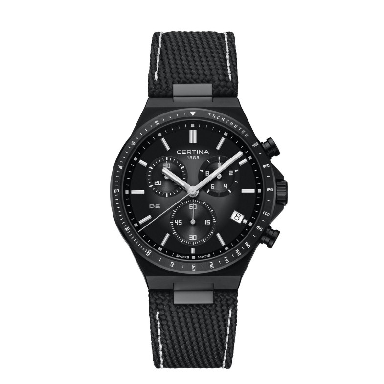 Certina Ds-7 Chronograph - Altri modelli Certina