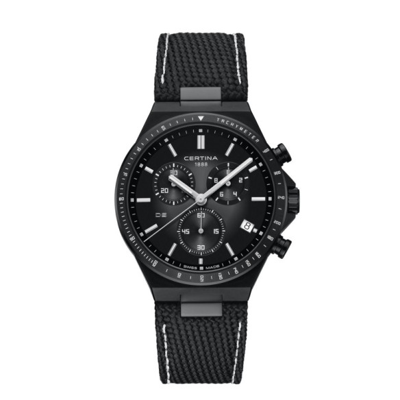 Certina Ds-7 Chronograph - Otros modelos Certina