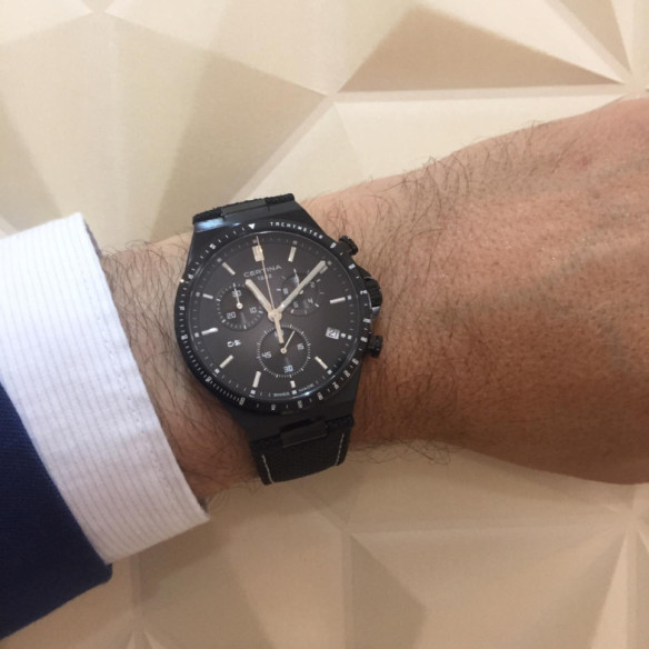 Certina Ds-7 Chronograph - Otros modelos Certina