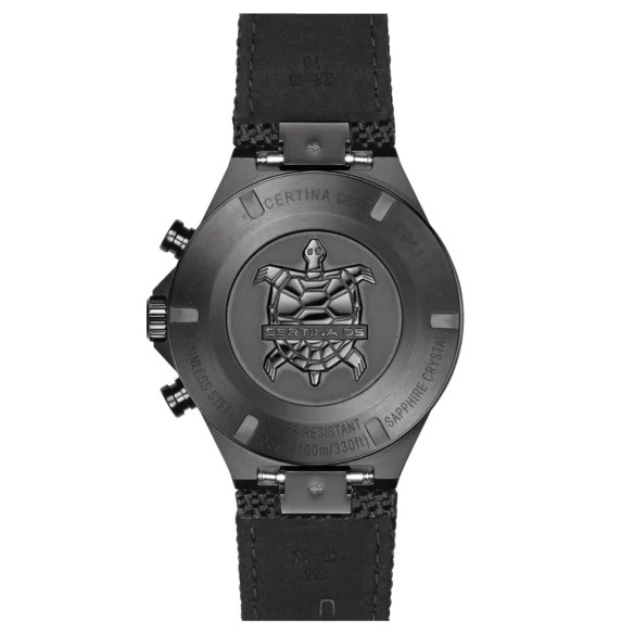 Certina Ds-7 Chronograph - Outros modelos Certina