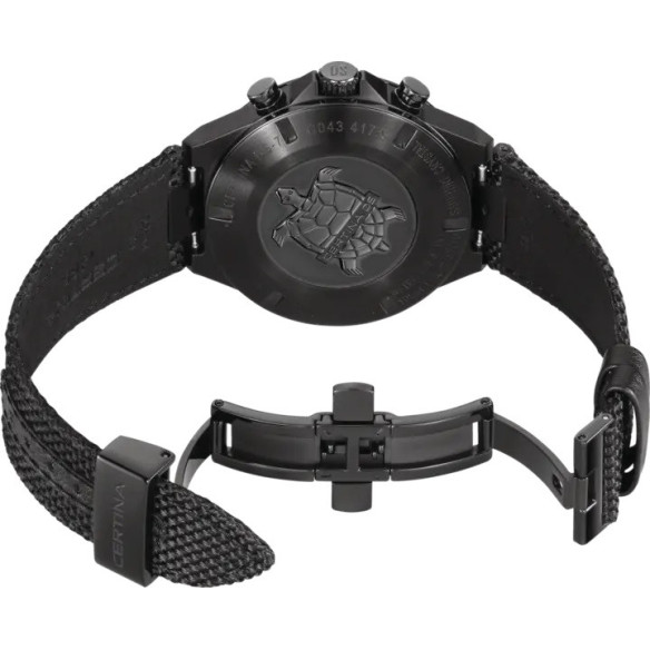 Certina Ds-7 Chronograph - Outros modelos Certina