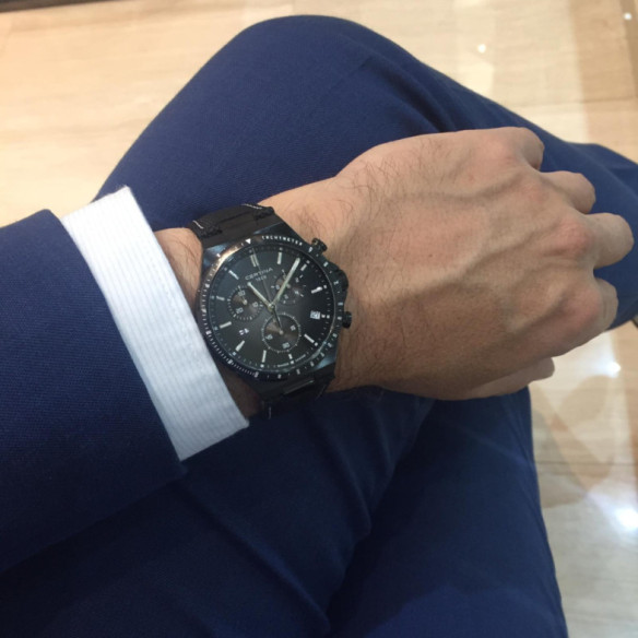 Certina Ds-7 Chronograph - Outros modelos Certina