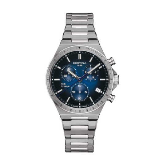Certina Ds-7 Chronograph - Outros modelos Certina
