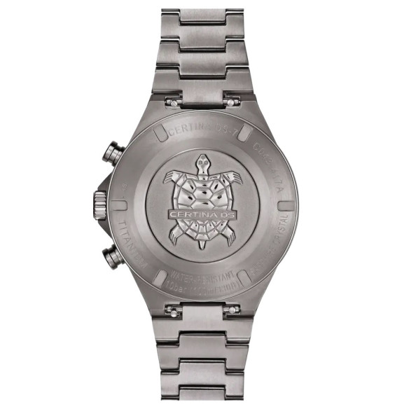 Certina Ds-7 Chronograph - Otros modelos Certina