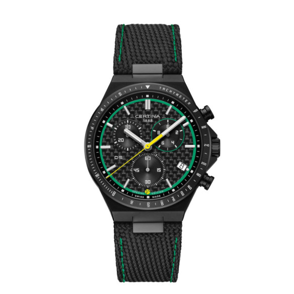 Certina Ds-7 Chronograph - DS-1