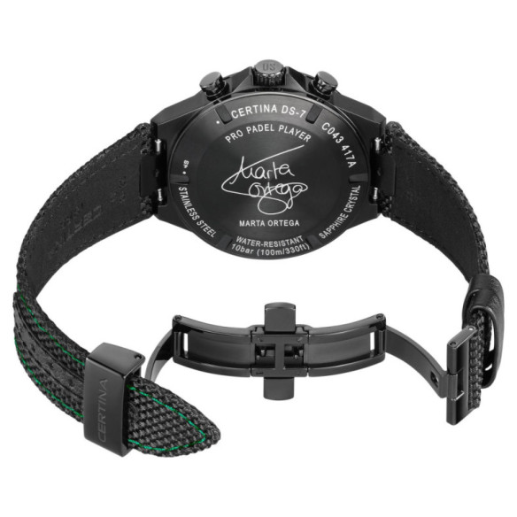 Certina Ds-7 Chronograph - DS-1