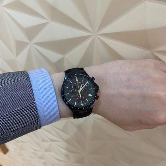 Certina Ds-7 Chronograph - DS-1