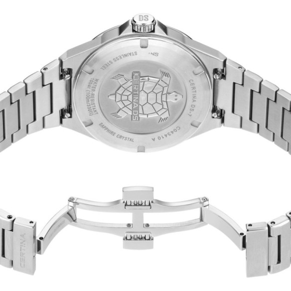 Certina Ds-7 Quartz - Altri modelli Certina