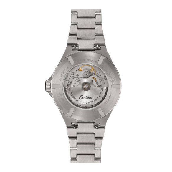 Certina Ds-7 Powermatic 80 - Outros modelos Certina
