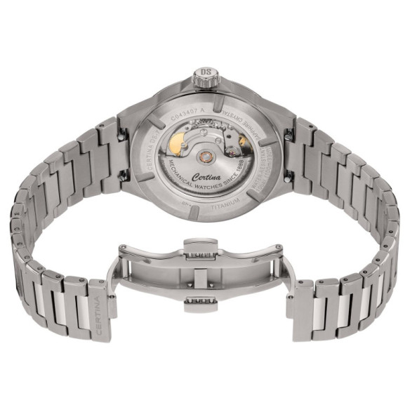 Certina Ds-7 Powermatic 80 - Outros modelos Certina
