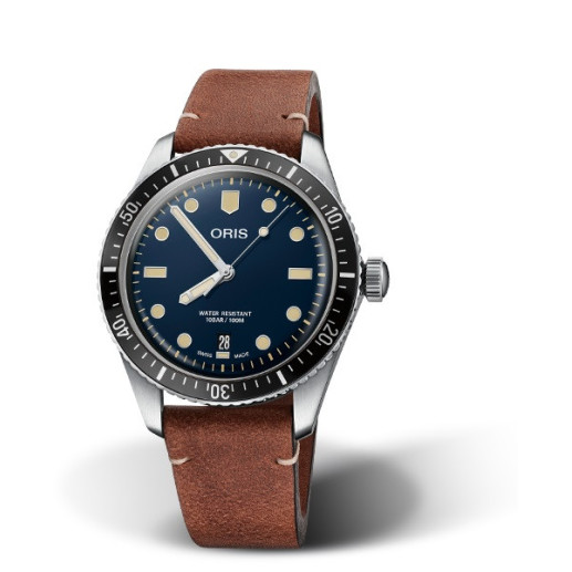 Oris Divers Sixty-Five - Oris Taucher