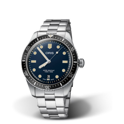 Oris Divers Sixty-Five - Oris Divers