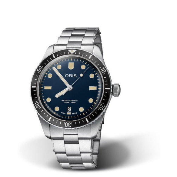 Oris Divers Sixty-Five - Oris Divers