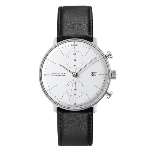 Junghans Max Bill Chronoscope - Junghans Max Bill