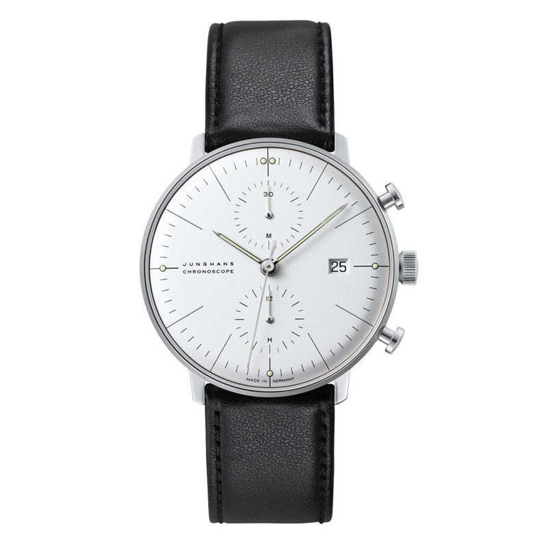 Junghans Max Bill Chronoskop - Junghans Maxist
