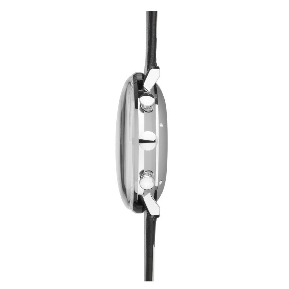 Junghans Max Bill Chronoscope - Junghans Max Bill