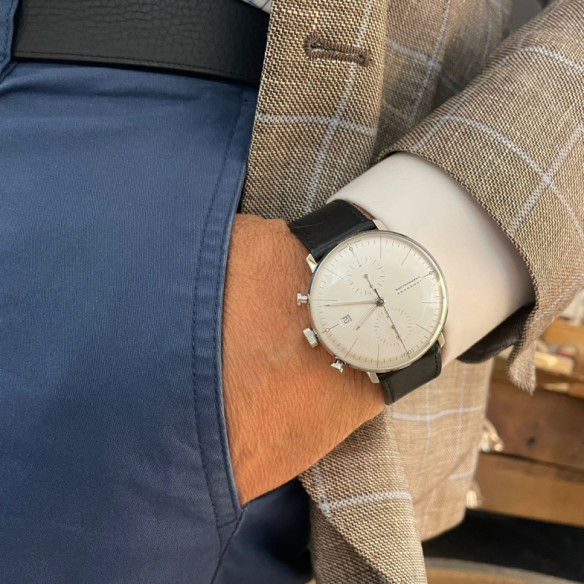 Junghans Max Bill Chronoskop - Junghans Maxist