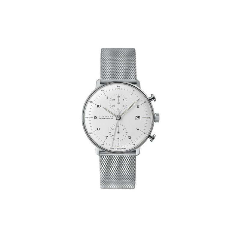 Junghans Chronoscope de Max Bill - Junghans Facture max