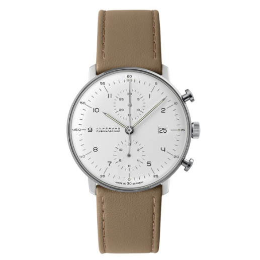Junghans Max Bill Chronoscope - Junghans Maxist