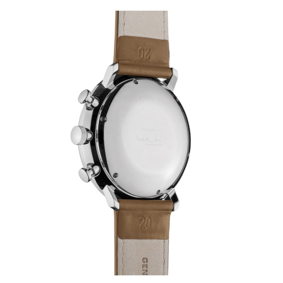 Junghans Max Bill Chronoscope - Junghans Maxist