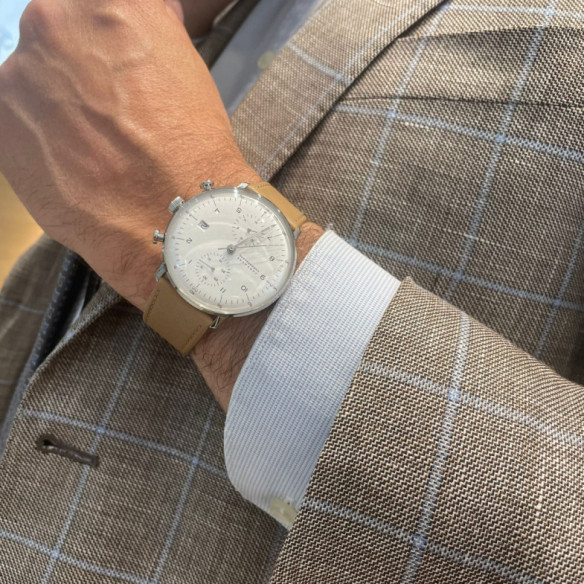 Junghans Max Bill Chronoscope - Junghans Maxist