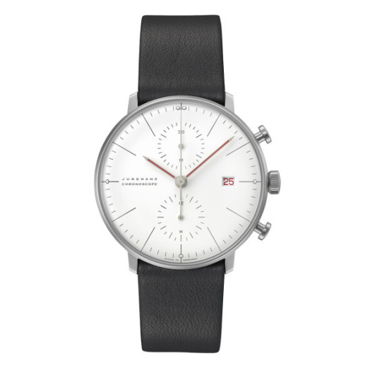 Junghans Max Bill Chronoscope Bauhaus - Junghans Fatura máxima