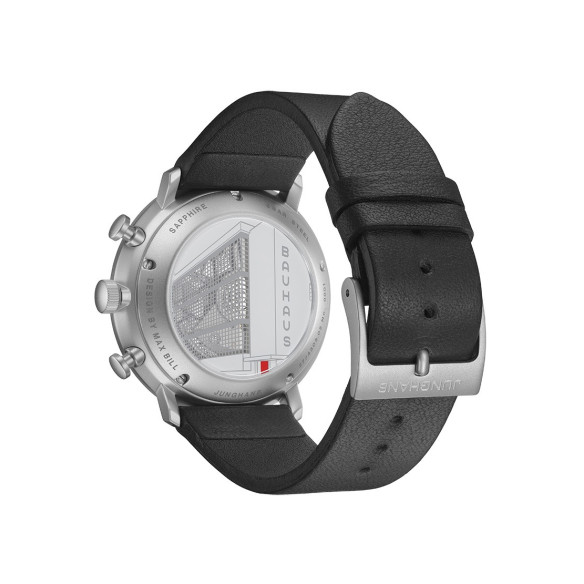Junghans Max Bill Chronoscope Bauhaus - Junghans Maxist