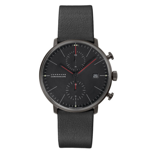 Junghans Max Bill Chronoscope Bauhaus - Junghans Fatura máxima