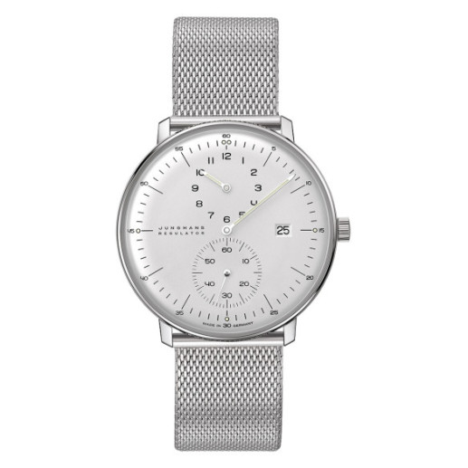 Junghans Max Bill Regulator Bauhaus - Relógios de noivado