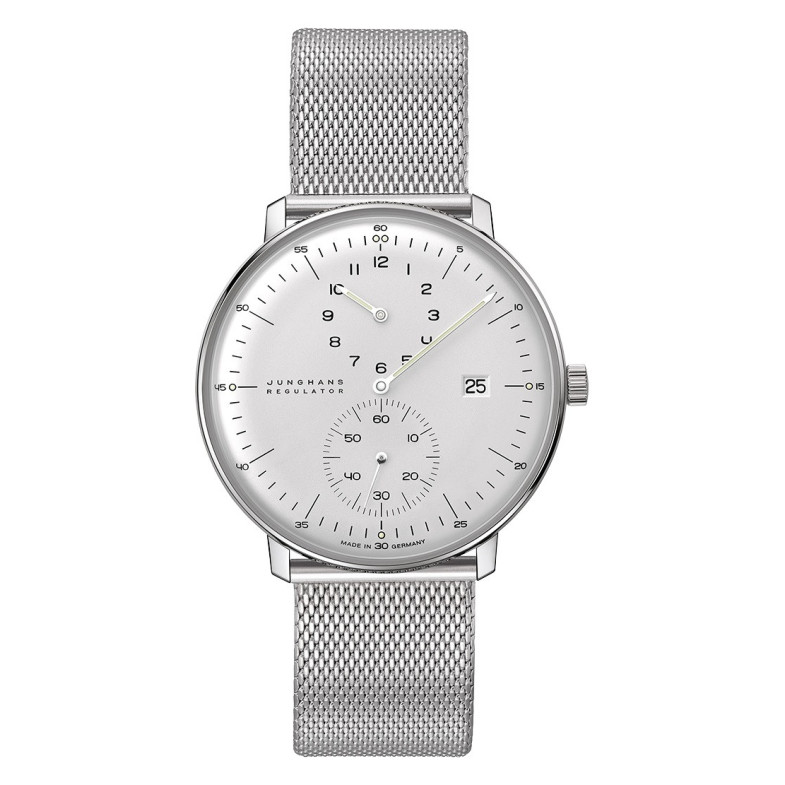 Junghans Max Bill Regulator Bauhaus - Relógios de noivado