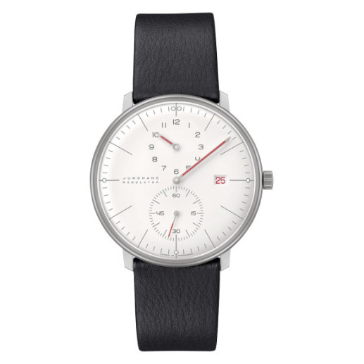 Junghans Max Bill Regulator Bauhaus - Relógios de noivado