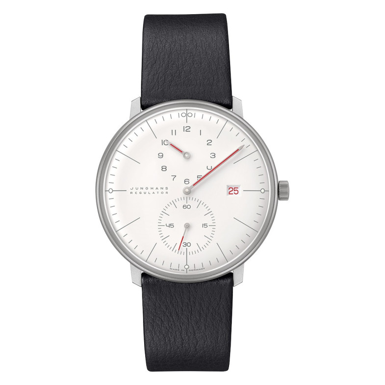Junghans Max Bill Regulator Bauhaus - Relógios de noivado