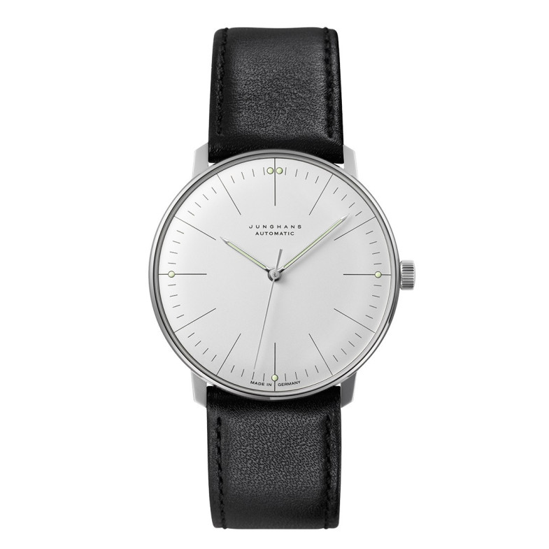Junghans Max Bill Automatic - Junghans Max Bill