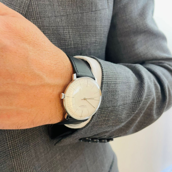 Junghans Max Bill Automatic - Junghans Max Bill