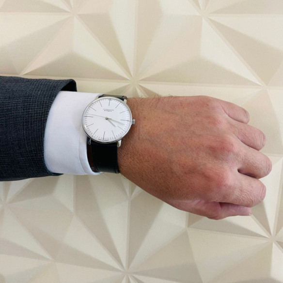 Junghans Max Bill Automatic - Junghans Max Bill