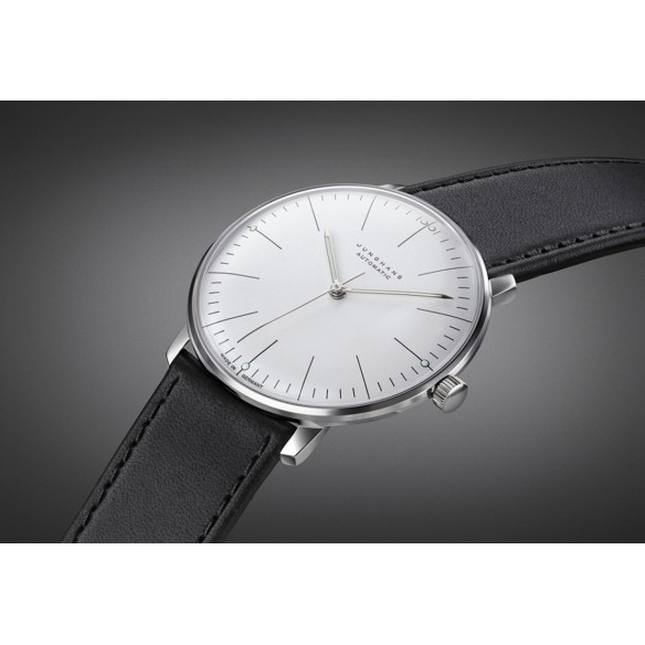 Junghans Max Bill Automatic - Junghans Max Bill