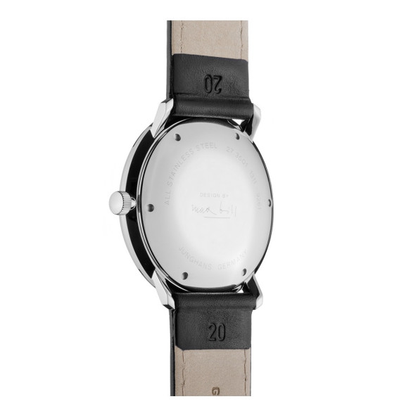 Junghans Max Bill Automatic - Junghans Max Bill