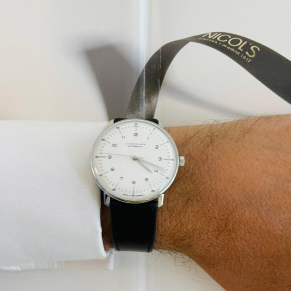 Junghans Max Bill Automatic - Junghans Max Bill