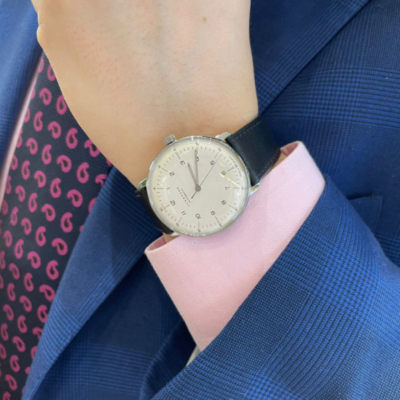 Junghans Max Bill Automatic - Junghans Max Bill
