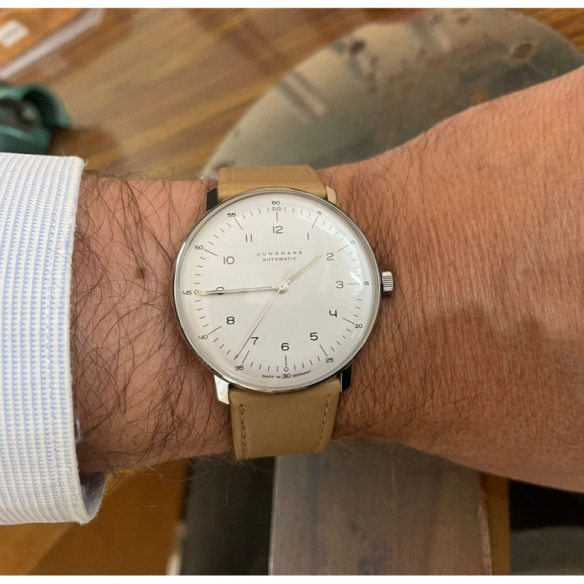 Junghans Max Bill Automatic - Junghans Max Bill