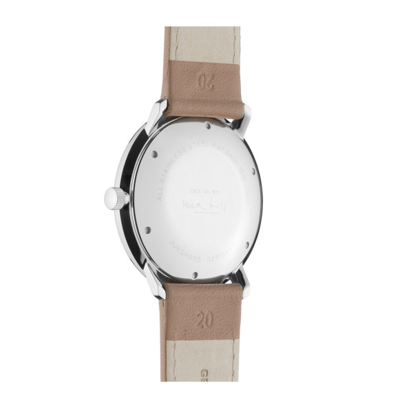 Junghans Max Bill Automatic - Junghans Max Bill