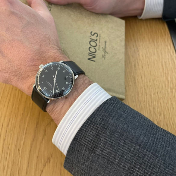 Junghans Max Bill Automatic - Junghans Max Bill