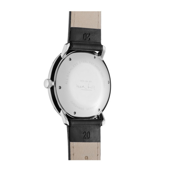 Junghans Max Bill Automatic - Junghans Max Bill