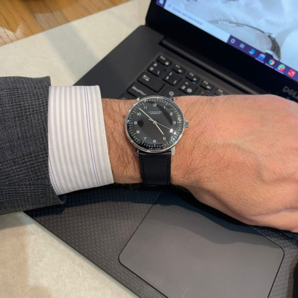 Junghans Max Bill Automatic - Junghans Max Bill